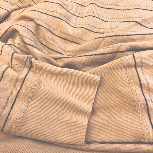 James Perse 4 striped tee - Picture 3 of 6